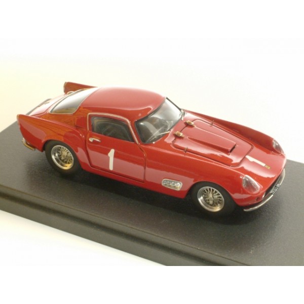 Ferrari 250 GT TDF #1 Mille Miglia 1958 Taramazzo/Gerini 0911GT - Standard Built 1:43